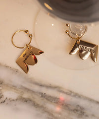 Birdies Drink Charms