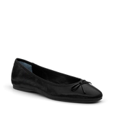 The Hummingbird - Noir Leather