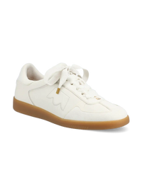The Jay Sneaker - Off-White Leather