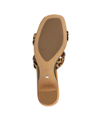 The Kiwi 40 Icon - Leopard Haircalf
