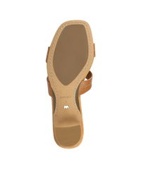The Kiwi 40 Icon - Tan Leather