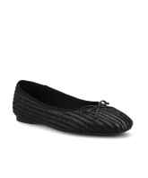 The Songbird - Black Raffia