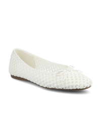 The Songbird - White Openweave