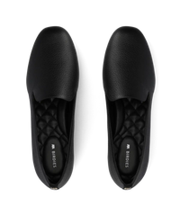 The Starling - Jet Leather
