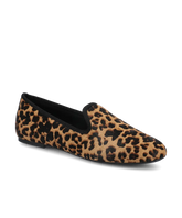 The Starling - New Leopard Print Haircalf