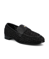 The Starling 20 - Black Openweave