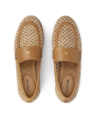 The Starling 20 - Tan Openweave