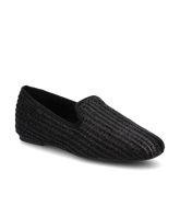 The Starling - Black Raffia