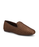 The Starling - Mahogany Raffia