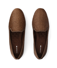 The Starling - Mahogany Raffia