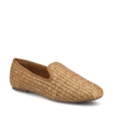 The Starling - Tan Raffia
