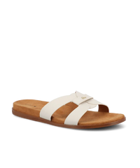 The Sunbird Icon - Off-White Leather