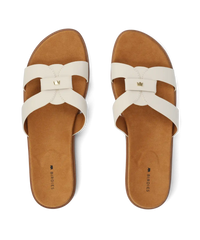 The Sunbird Icon - Off-White Leather