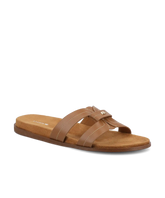 The Sunbird Icon - Tan Leather