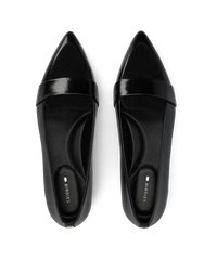 The Sparrow Loafer - Licorice Leather