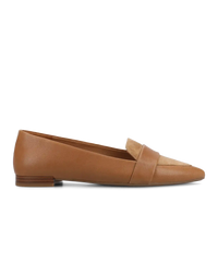 The Sparrow Loafer - Cappuccino Leather
