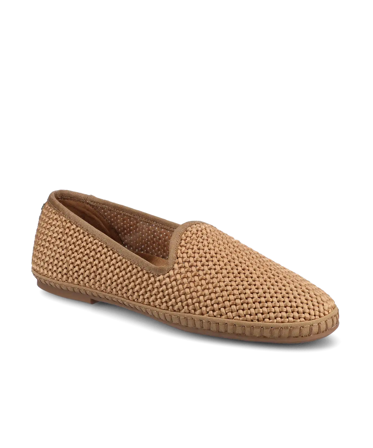 The Heron - Gold Woven Satin