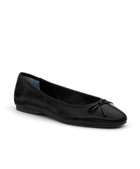 The Hummingbird - Noir Leather