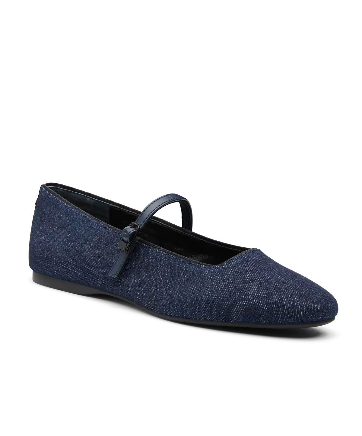 The Hummingbird  Mary Jane - Denim