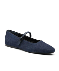 The Hummingbird  Mary Jane - Denim