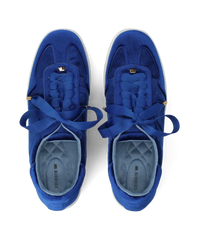 The Jay Sneaker - Empire Blue Velvet