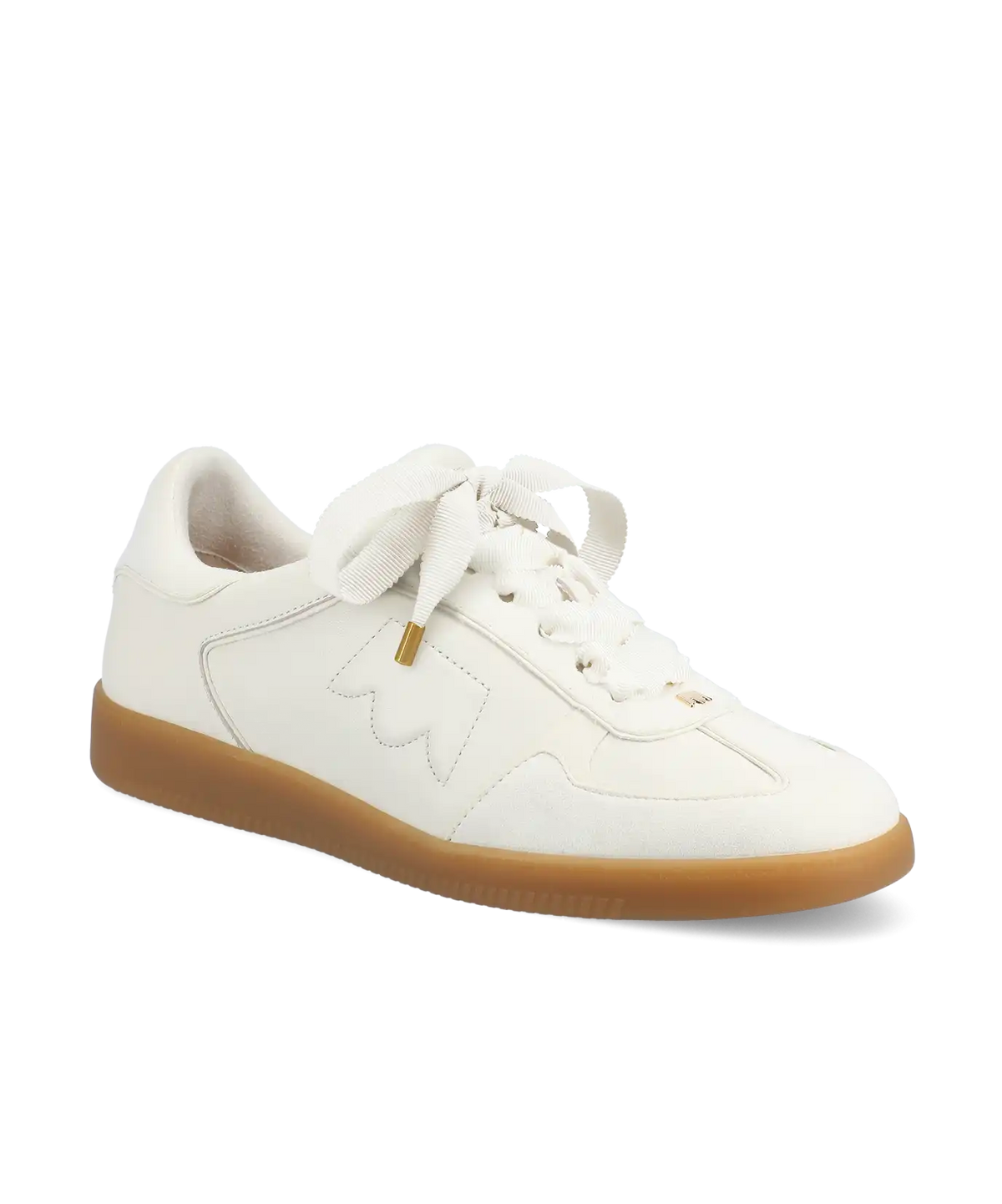 The Jay Sneaker - Off-White Leather