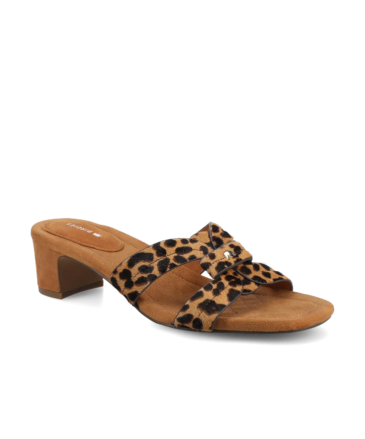 The Kiwi 40 Icon - Leopard Haircalf