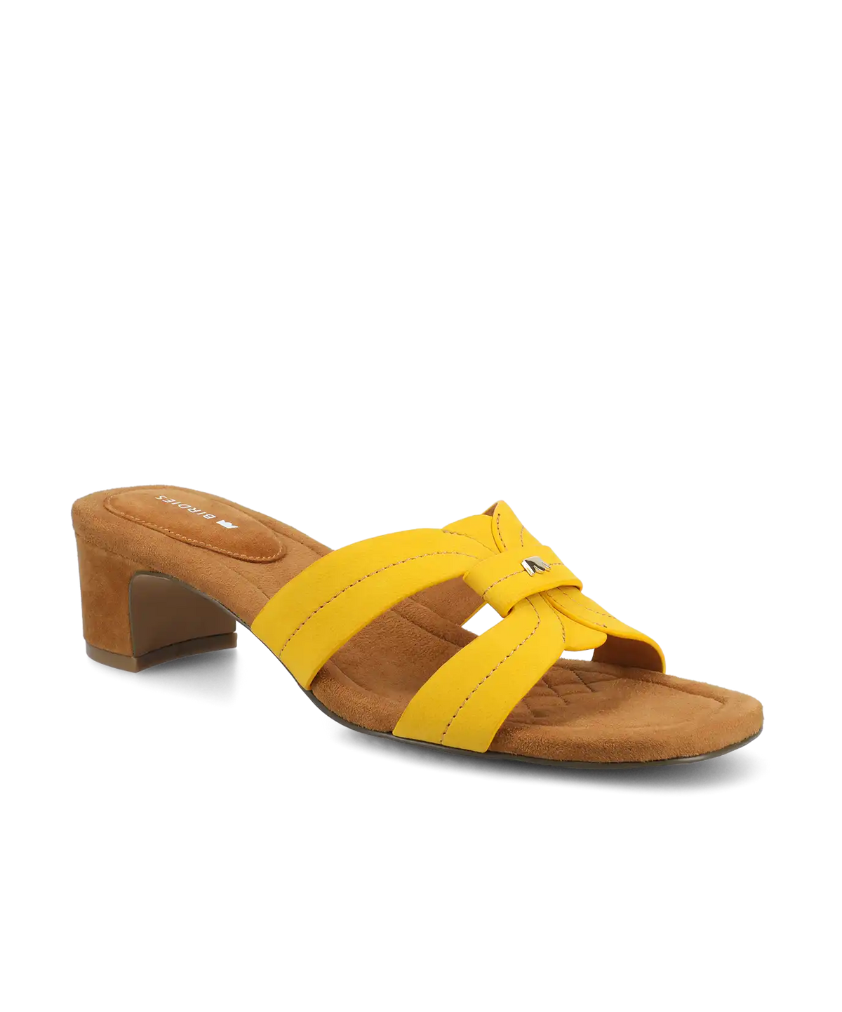 The Kiwi 40 Icon - Sunflower Nubuck