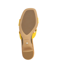 The Kiwi 40 Icon - Sunflower Nubuck