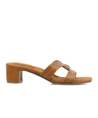 The Kiwi 40 Icon - Tan Leather