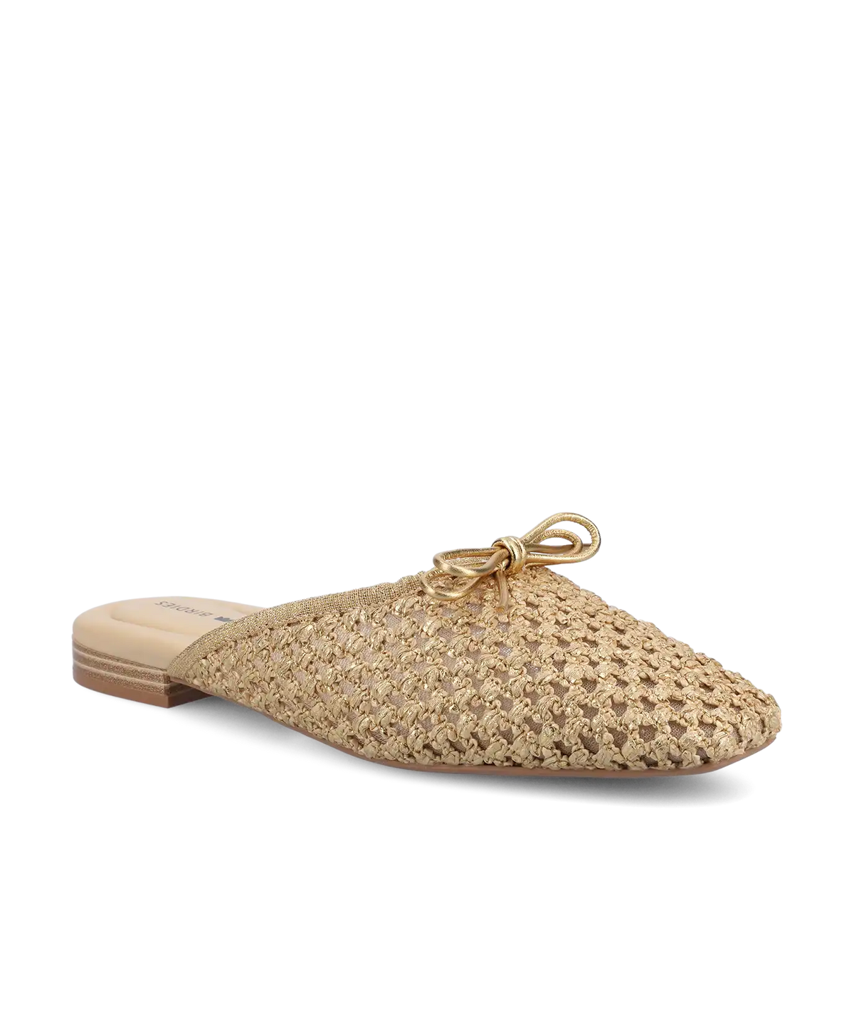 The Lovebird - Gold Openweave