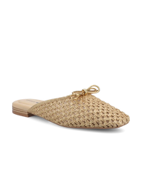 The Lovebird - Gold Openweave