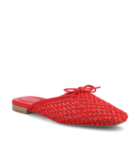 The Lovebird - Red Openweave
