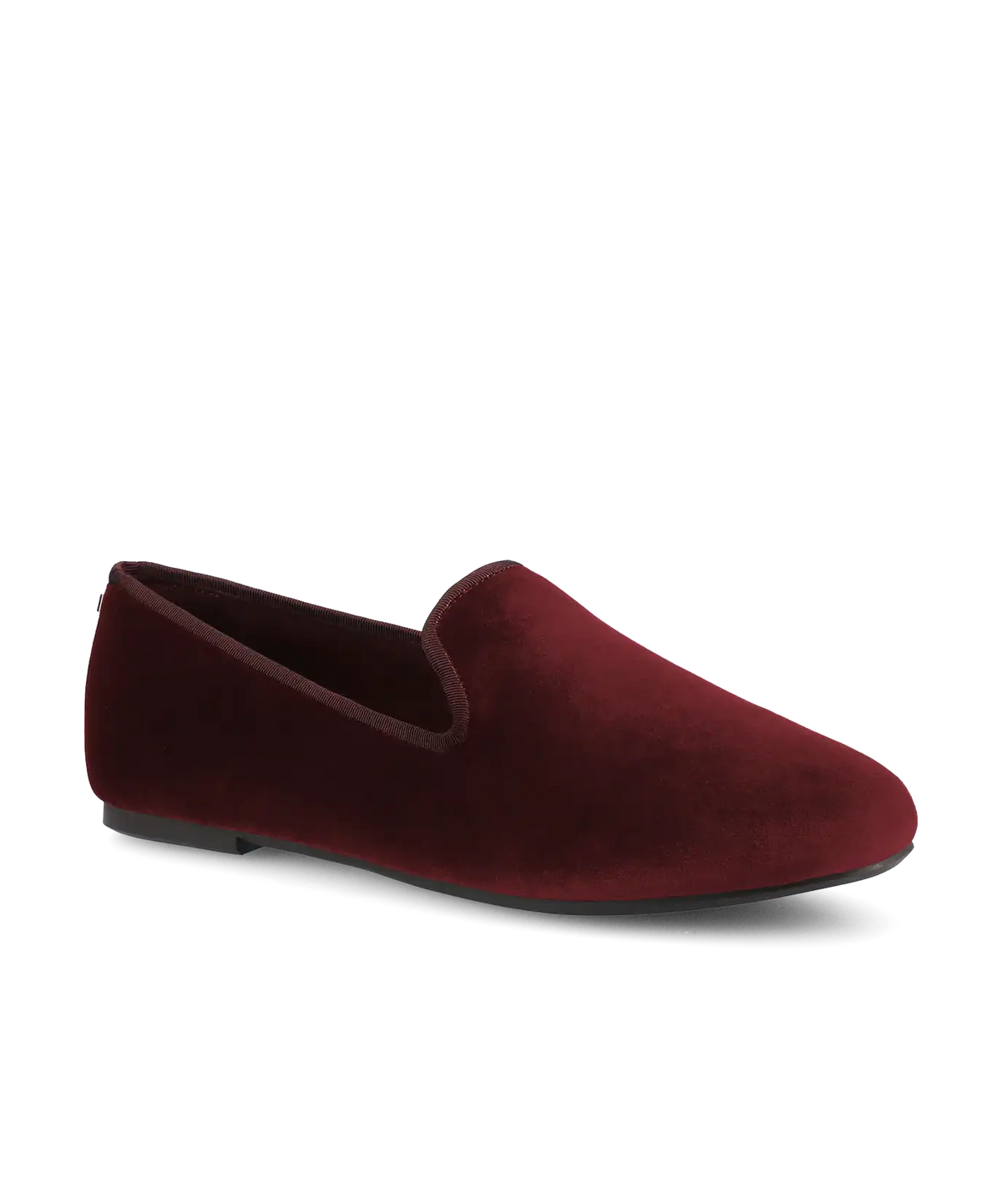 The Starling - New Burgundy Velvet