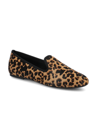 The Starling - New Leopard Print Haircalf