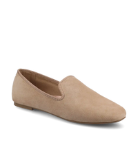 The Starling - Latte Suede
