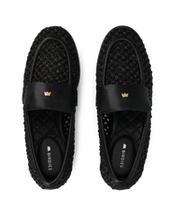 The Starling 20 - Black Openweave