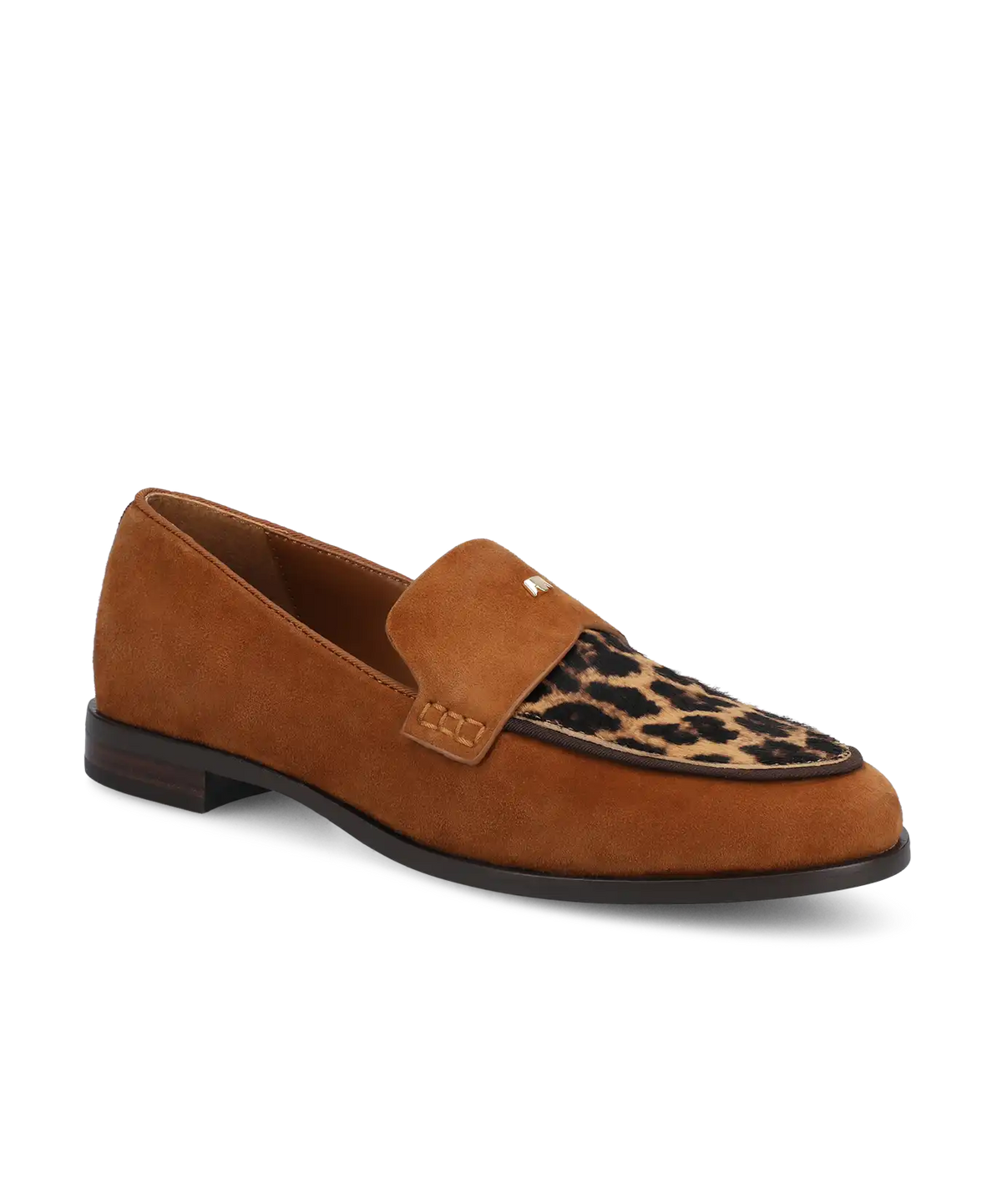 The Starling 20 - Leopard Print Haircalf