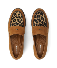 The Starling 20 - Leopard Print Haircalf