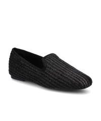 The Starling - Black Raffia