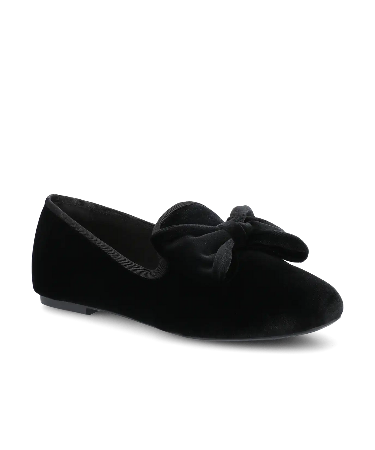 The Starling Bow - Black Velvet