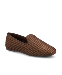 The Starling - Mahogany Raffia