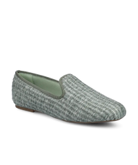 The Starling - Seafoam Raffia