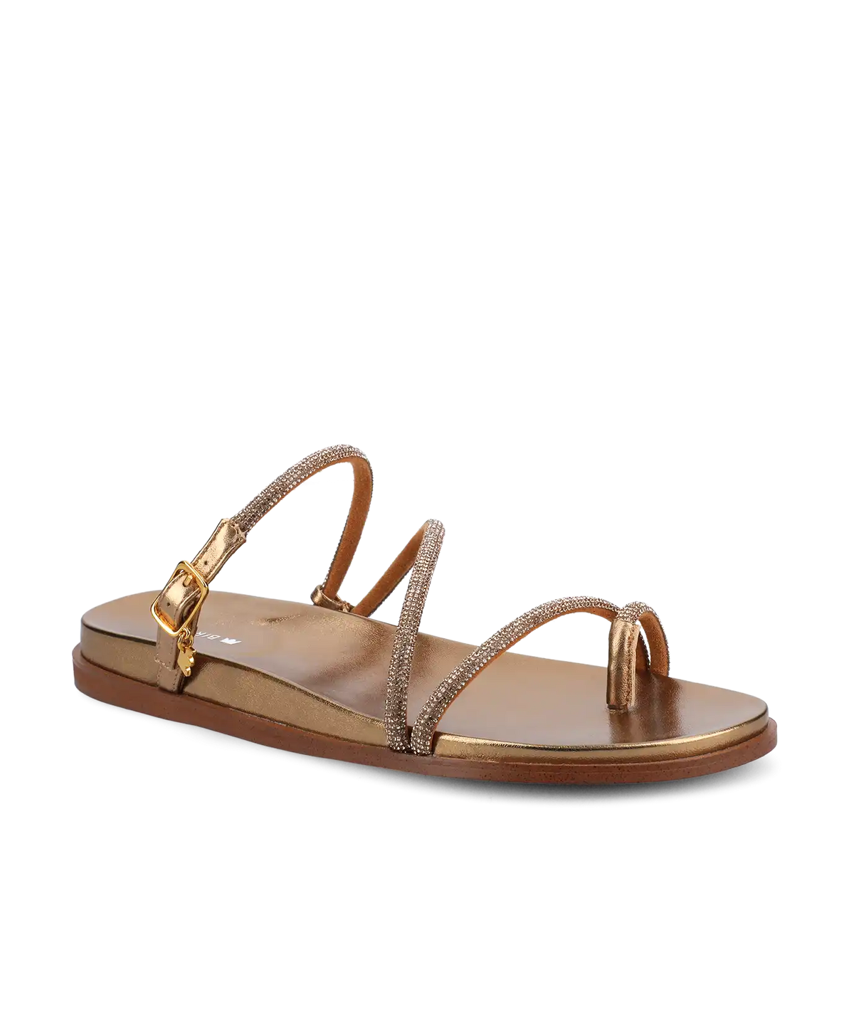 The Sunbird String - Gold Jewels