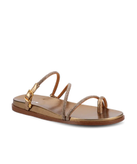 The Sunbird String - Gold Jewels