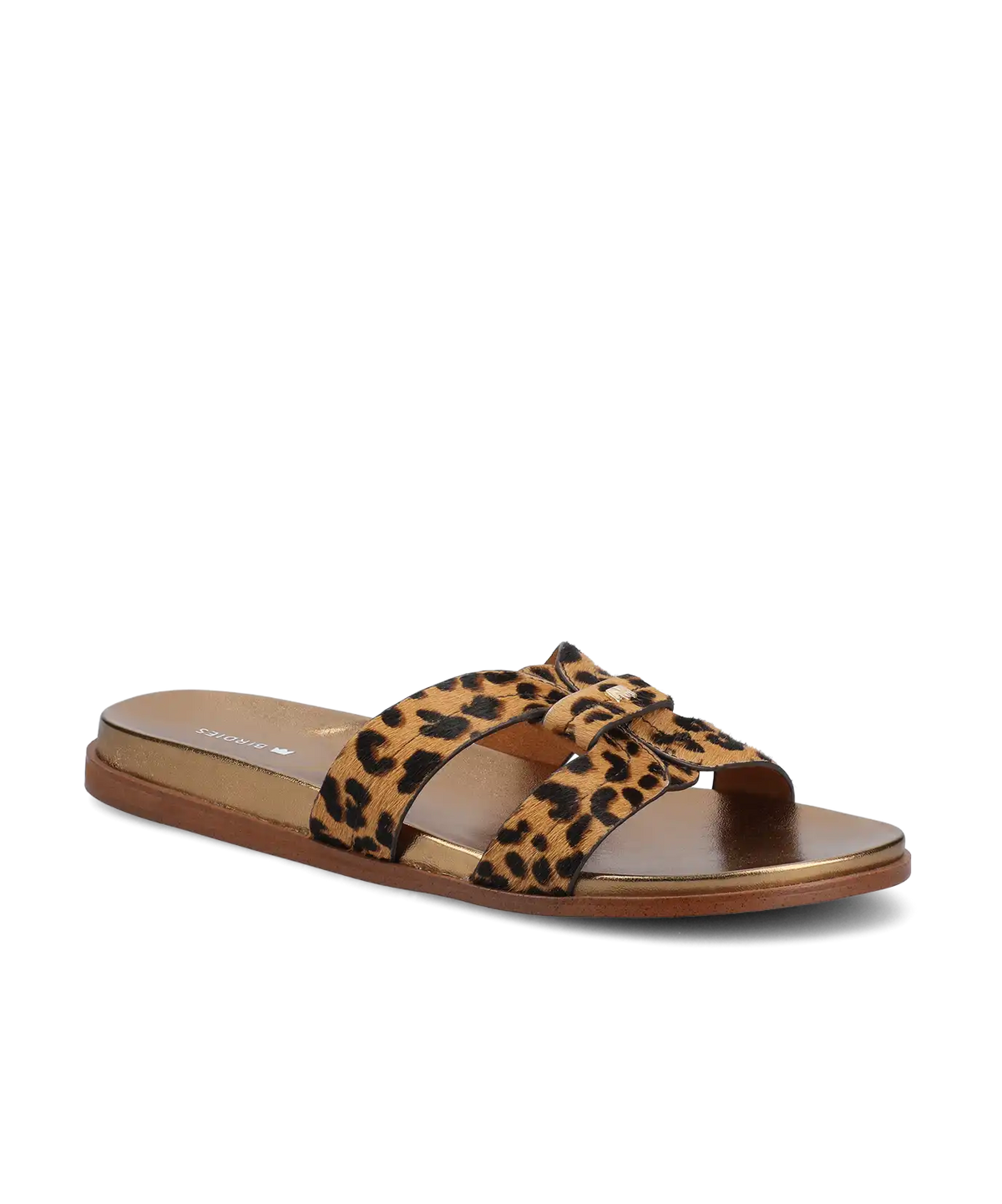 The Sunbird Icon - Leopardprint Haircalf