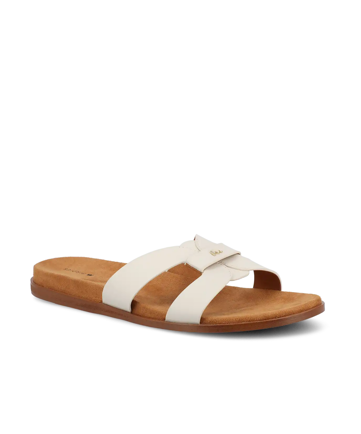 The Sunbird Icon - Off-White Leather