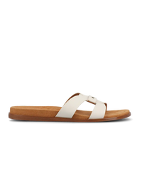 The Sunbird Icon - Off-White Leather
