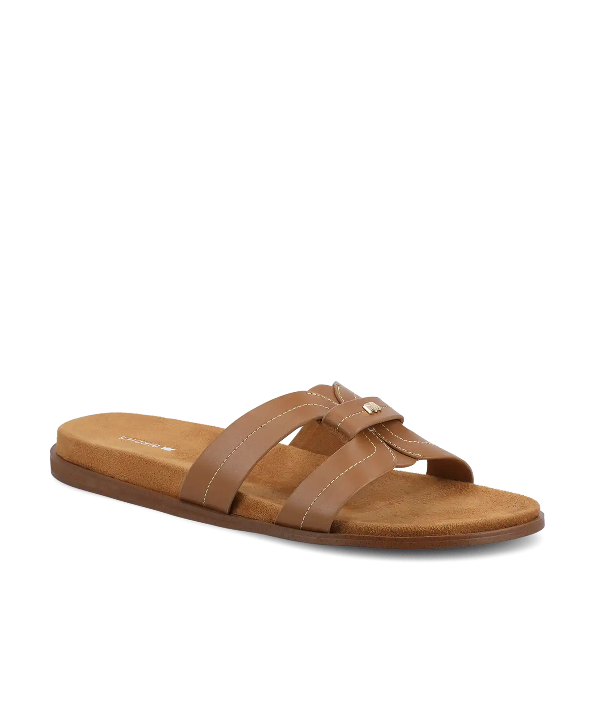 The Sunbird Icon - Tan Leather