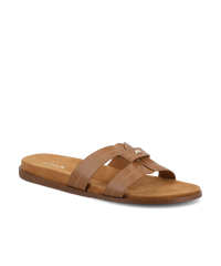 The Sunbird Icon - Tan Leather